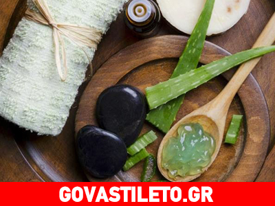 «Λύστε» τους κόμπους από τα μαλλιά σας με aloe vera!